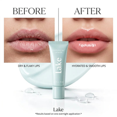 Lip mask