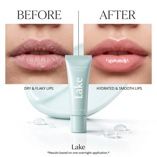Lip mask