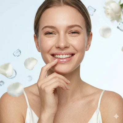 Lip mask