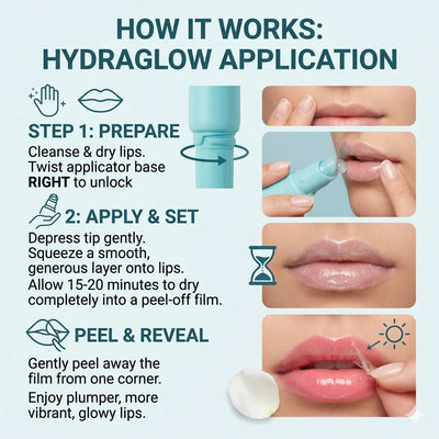 Lip mask